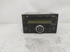 28184-JD45A audio system NISSAN QASHQAI J10 dmuap1788564