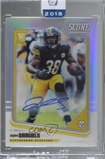 2018 Panini Honors Signatures 45/75 Jaylen Samuels #470 Buyback Auto 2j7