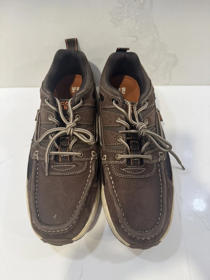 Zapato Barco Tiburón Resistente Para Hombre Talla 12 Foto 2 de 4