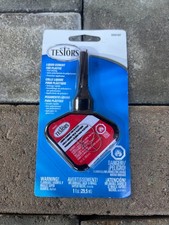 Testors Liquid Cement for Plastic 1 fl.oz. 3507AT Unopened New