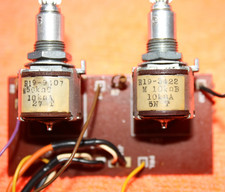 PER KENWOOD TS 930 - MIC/CAR-PROC - IN/OUT POTS