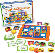 Who'S Feeling What?,Social Emotional Learning Games, Communication Games for Kid