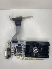 MSI NVIDIA GEFORCE GT 730 N730K-1GD5LP/OC 2GB GDDR5 PCI-E VIDEO CARD