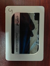 Crucial MX300 Solid State Hard Drive 525GB or 1/2 TB SSD Laptop 2.5" TESTED GOOD