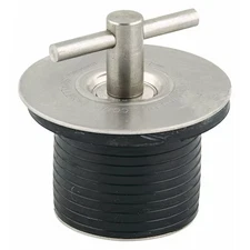 Shaw Plugs 52405 Expansion Plug, T-Handle, 2 In