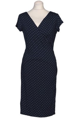 Esprit Kleid Damen Dress Damenkleid Gr. S Marineblau #yak7ugs