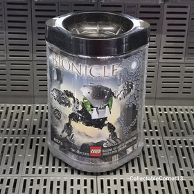 LEGO BIONICLE: Nuhvok-Kal (8573) Complete W/ Instructions, Canister, & CD-Rom
