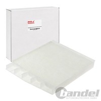 Nty Innenraumfilter Pollenfilter Passend FüR Volvo S60 S80 V70 XC70 XC90