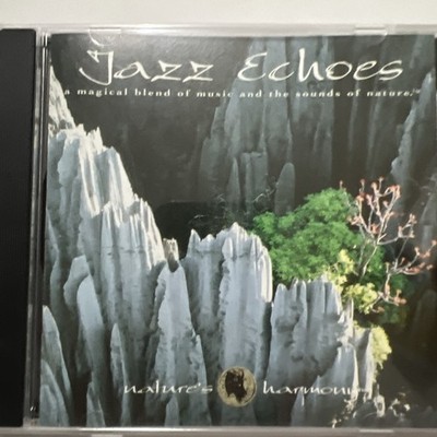 Jazz Echoes by Nature's Harmony Cd