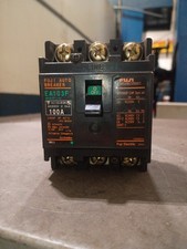 Fuji Auto Breaker EA33 100A with Auxiliary Switch