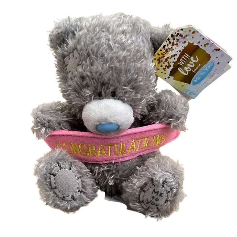 Mixed Wholesale JOB LOT x 5 Me to You Bears Birthday, luck and Congratulations - Image 4 of 4