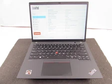 LENOVO THINKPAD P14S (Gen 3) TOUCH AMD RYZEN 7 PRO 6850U 512GB 32GB RAM NO O.S