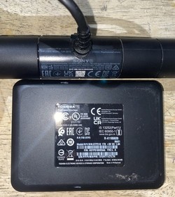 PlayStation 4 Slim PS4 Console CUH-2200A W/ VR Headset Set, Aim Controller ETC