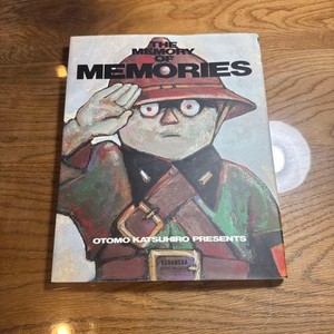 Katsuhiro Otomo Memories | eBay