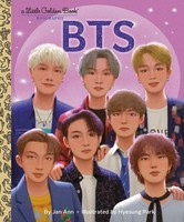 Jan Ann ~ Bts: A Little Golden Book Biography 9780593904428