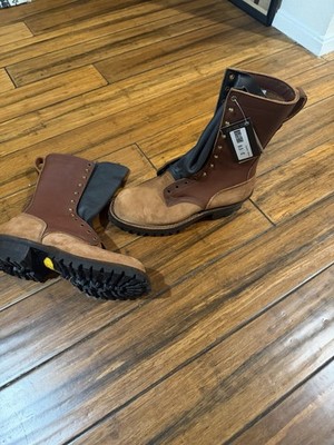 Men's jK  Wildand Fire Boots Size 9.5