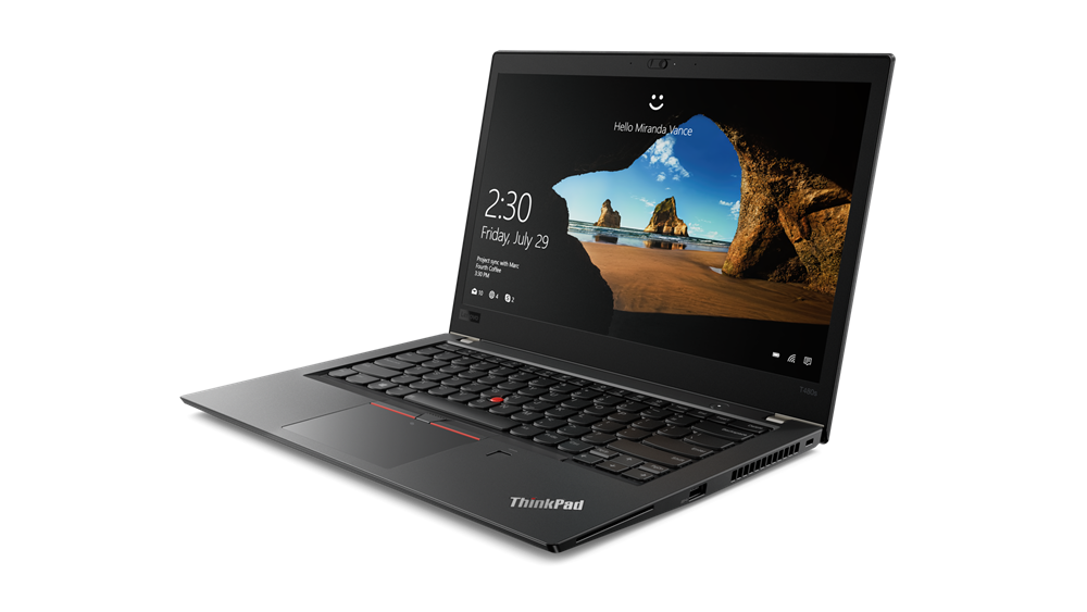 LENOVO 20L7S2VG00 ThinkPad T480s FHD i5-8250U 1.6GHz Intel UHD