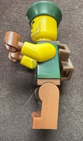 Lego Ninjago  Minifigure Sky Pirate Foot Soldier minifig with No weapons 853544