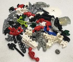 Lego LEGO Bionicle Lot Toa Kopaks 8571 Mask Of Light TGG 44814 32554 32553 Parts