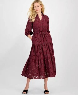 midi dress prices Odds Are In Your Favor Red Floral Midi Dress – Shop the Mint