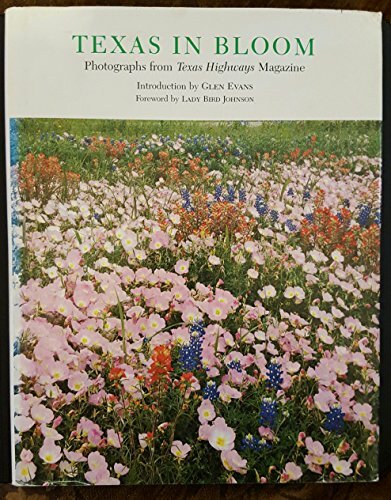 Texas In Bloom: Photographs from Texas Highw... by Jack Pearl Lewis (au Hardback - Picture 1 of 2