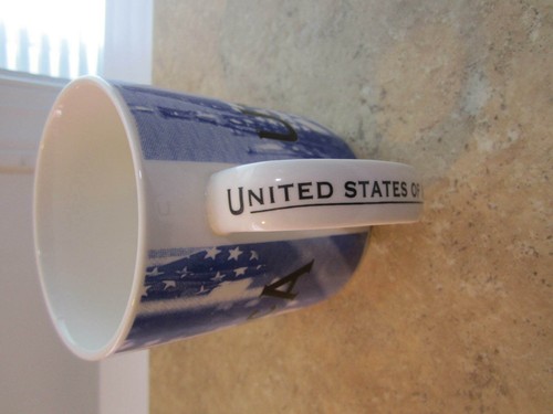 Starbucks United States of America Mug Collector Scenic Series 2002 Coffee Mug - Picture 7 of 9