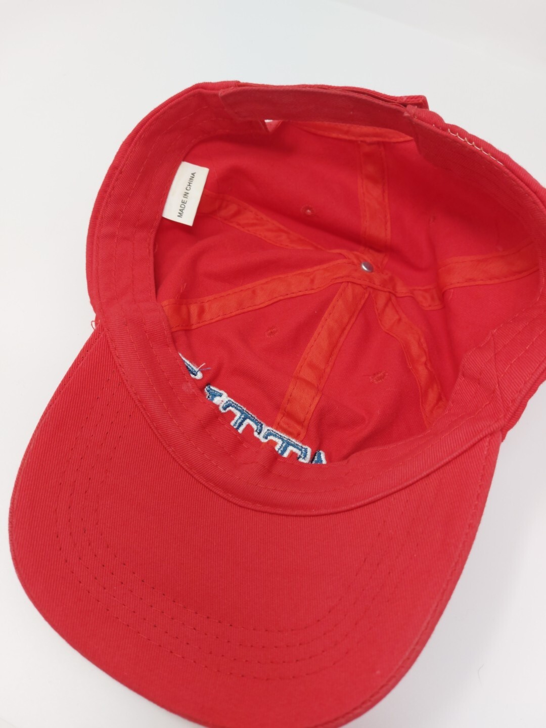 Seattle Strap Back Dad Hat Adjustable Cap - image 6