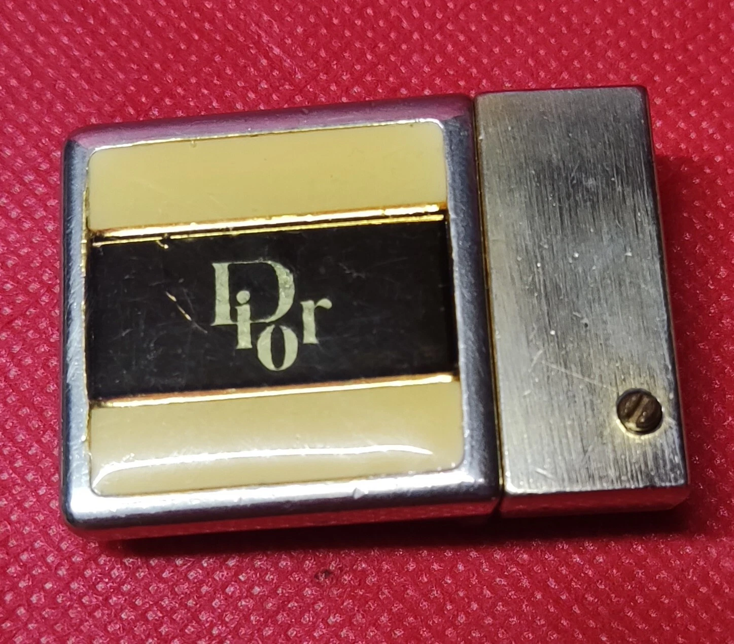 DIOR Boucle De Ceinture