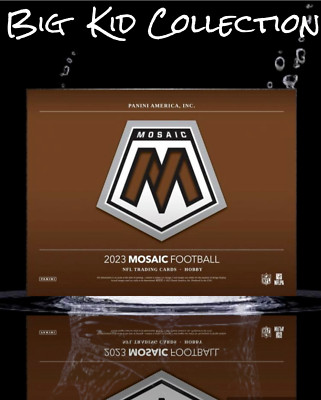 2023 Mosaic NFL Color Prizms (Rookie & Vets) You Pick