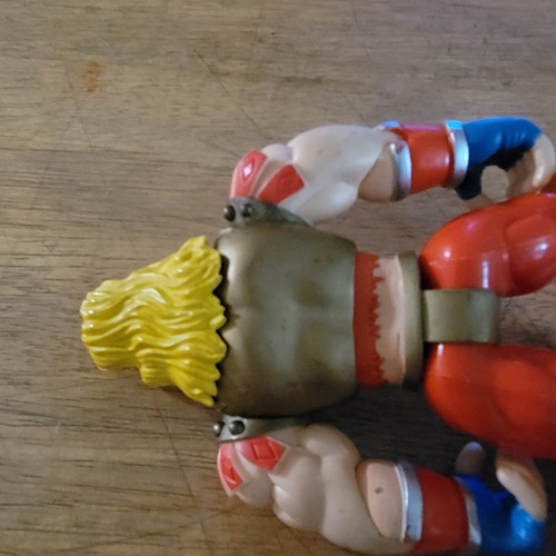 Family Values Almighty Heroes Samson Figure action 2006 C103 - Picture 2 of 5