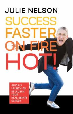 Success Faster On Fire Hot! - 1735488607, paperback, Julie Nelson, new