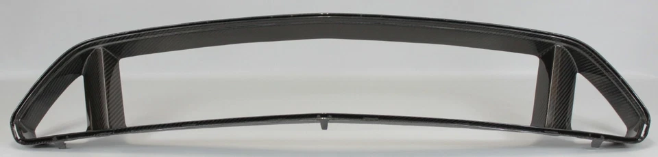 Решетка для Ford Mustang GT 2015–2017 годов выпуска — 100% углеродное волокно - Изображение 2 из 4