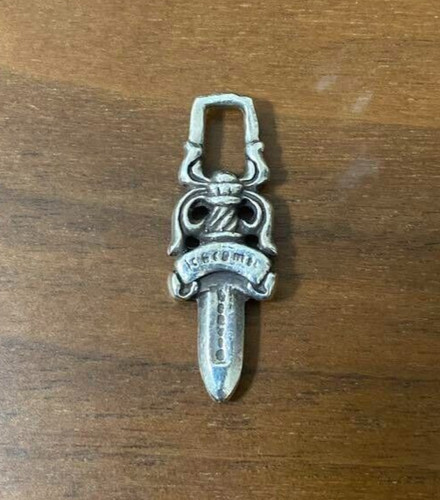 Chrome hearts dagger charm - Gem Chrome hearts dagger charm - Gem