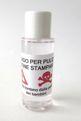 Kit Inchiostro 200 Ml Per Ricarica Cartucce PG 545 Per Stampante Canon TR4551 - Foto 4