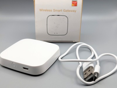 Wireless Tuya Bluetooth MESH SIG Smart Gate Way Hub Bridge APP 2,4G WiFi