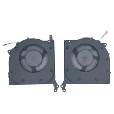 CPU GPU Cooling Fan For LENOVO R7000 Y7000 Y7000P Y550 2020th 5V W/ Cover