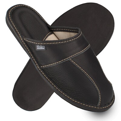 JOIX Pantofole Uoo Invernali Da Casa Ciabatte Pelose Calde Da Casa - Foto 2