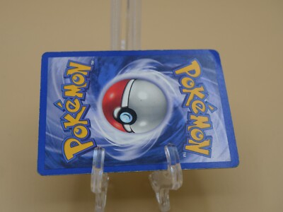 Nidoran Base Set Shadowless LV.20 #32 1st Edition Pokemon 55/102