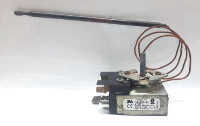 INVENSYS KA-604-24 Thermostat 212081 MT 500ºF 25 Amp Res KA60424