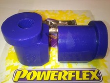 2x Pu Buchsen Querlenker Vorderachse hinten Opel Kadett D Powerflex PFF80-304