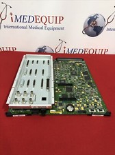 Siemens Acuson Sequoia Board Part No. 43242004624