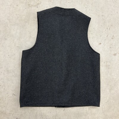 80s FILSON MACKINAW WOOL VEST フィルソン FILSON（フィルソン） MACKINAW WOOL VEST マッキノーウール