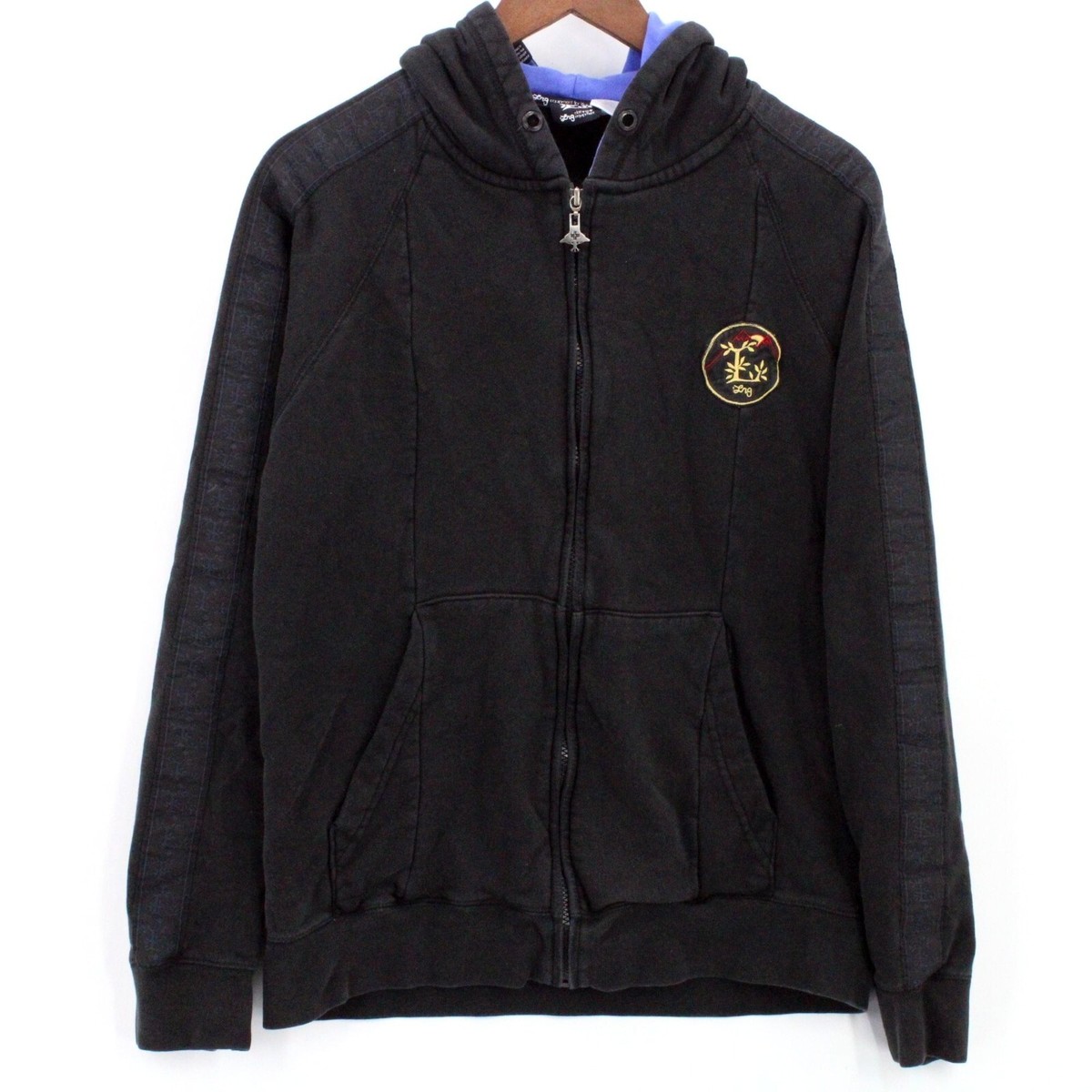 週末限定セール198club Zip-Up Hoodie Black L 週末限定セール198club Zip-Up Hoodie Black L 198club Zip-Up