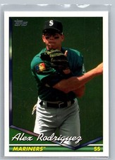 2021 Topps Update #CNW-15 Alex Rodriguez Topps Cards That Never Were