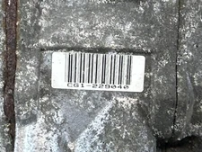 Used A/C Compressor fits: 2017 Ford Fusion 2.0L VIN 9 8th digit turbo R1234YF Gr