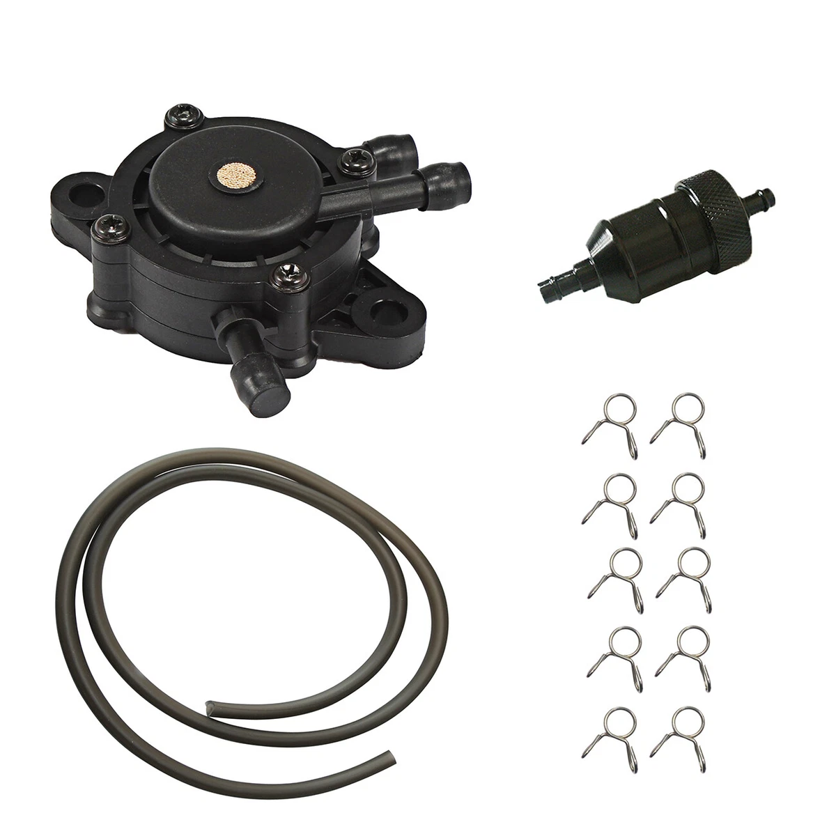 Go Kart Fuel Pump Fuel Filter Kits For Predator 212cc 196cc, 54 OFF