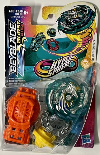 Harmony Pegasus P5 Beyblade Burst Rise 
