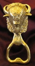 BISON, BUFFALO Bottle Opener