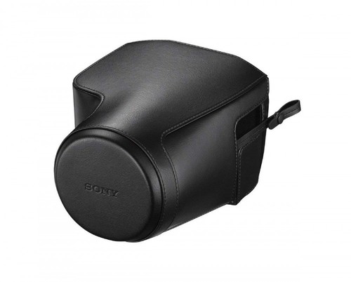 NEW SONY LCJ-RXJ Digital Camera Case Jacket Case for RX10 III With Tracking