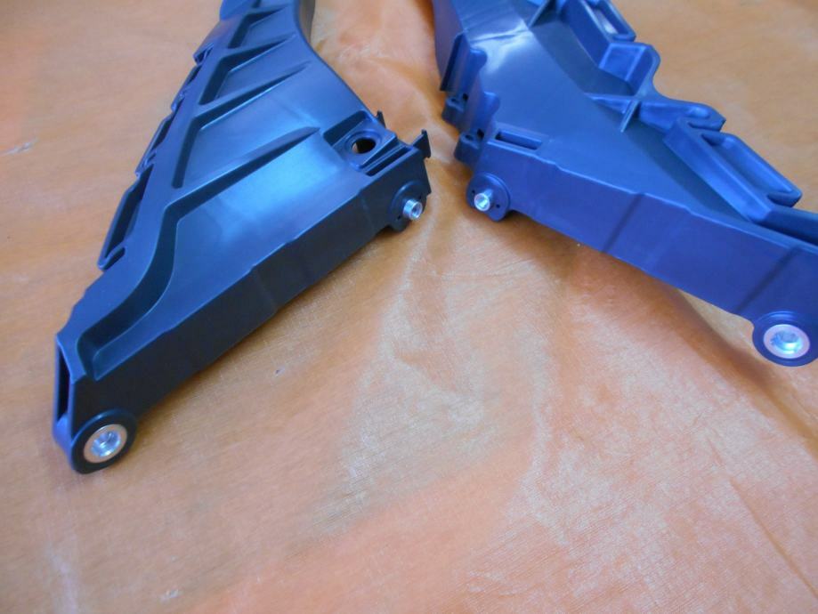 【B.Bさん専用】 Subframe left+right HUSABERG 2014 81303002120B0